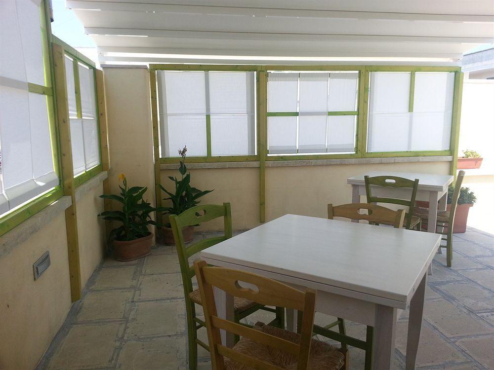Notos B&B Otranto Luaran gambar