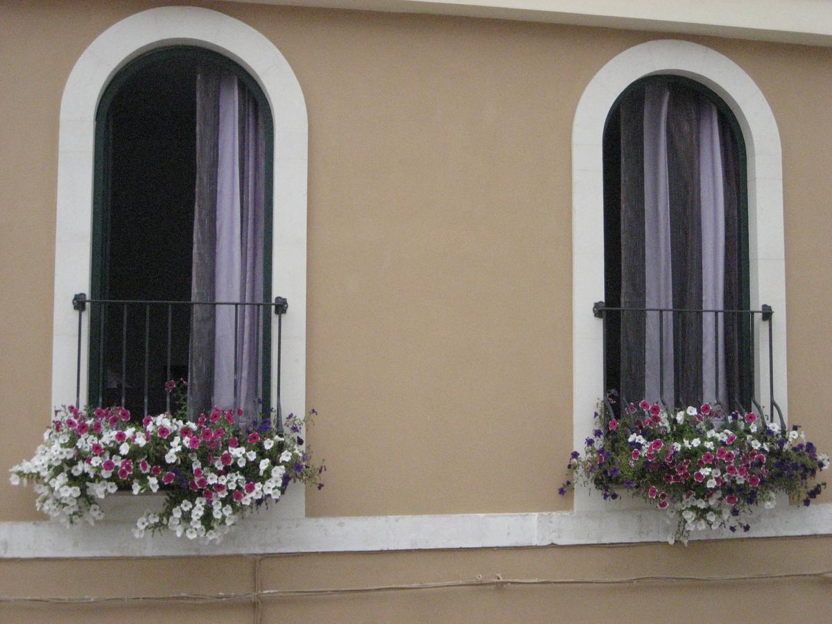 Notos B&B Otranto Luaran gambar